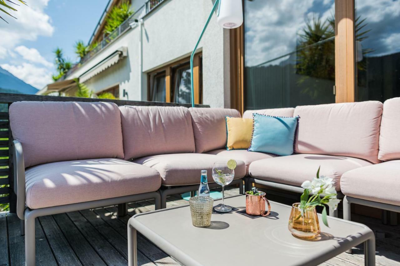 Helmhotel Innichen Exteriör bild